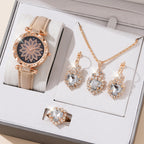 The Poise Quartz Watch