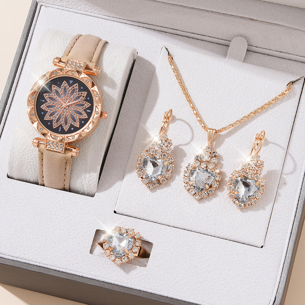 The Poise Quartz Watch