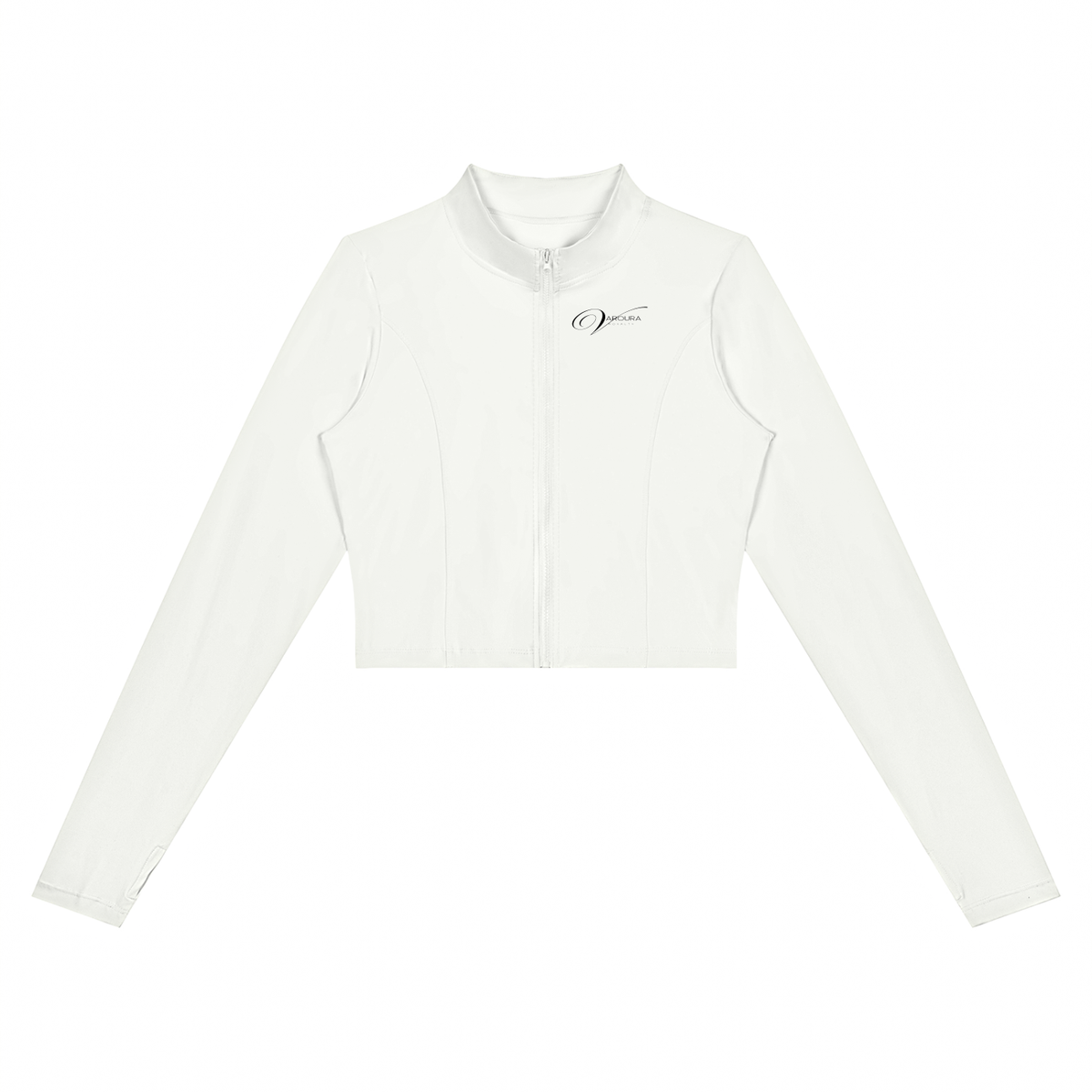 Women’s Crop Yoga Sports Jacket