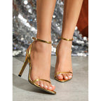 The Eclipse Ankle Strap Sandal