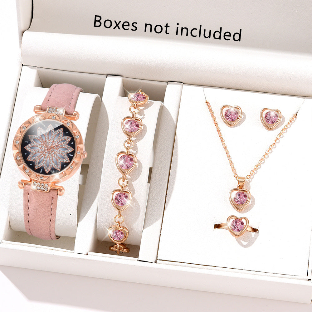 The Poise Quartz Watch
