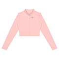 Women’s Crop Yoga Sports Jacket