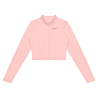 Women’s Crop Yoga Sports Jacket