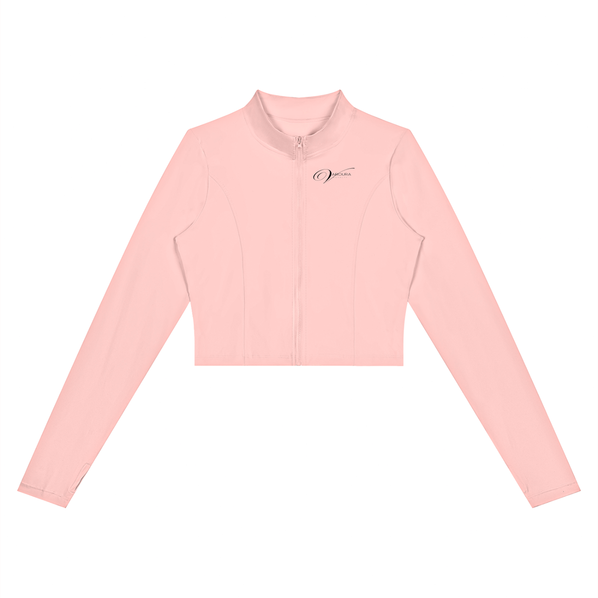 Women’s Crop Yoga Sports Jacket