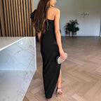 The Amara Sculpted Elegance Gown