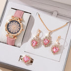 The Poise Quartz Watch
