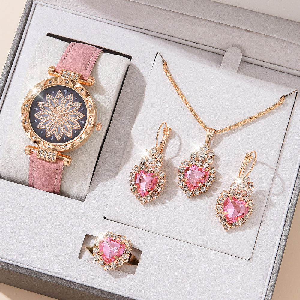 The Poise Quartz Watch