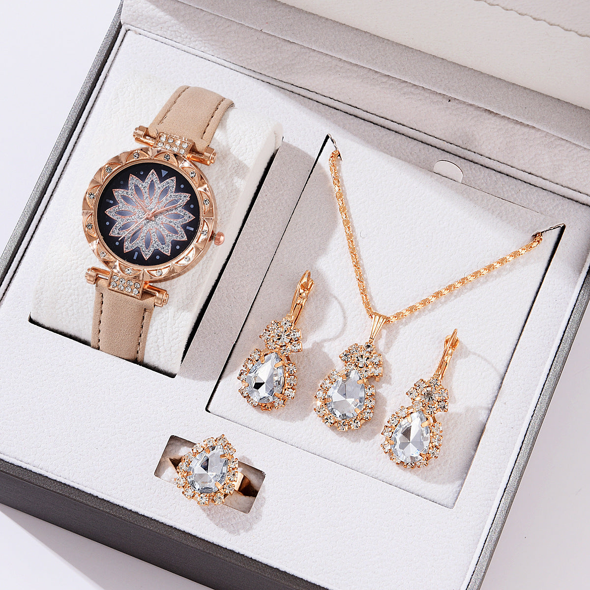 The Poise Quartz Watch