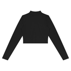 Women’s Crop Yoga Sports Jacket