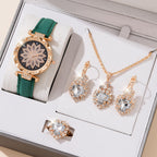 The Poise Quartz Watch