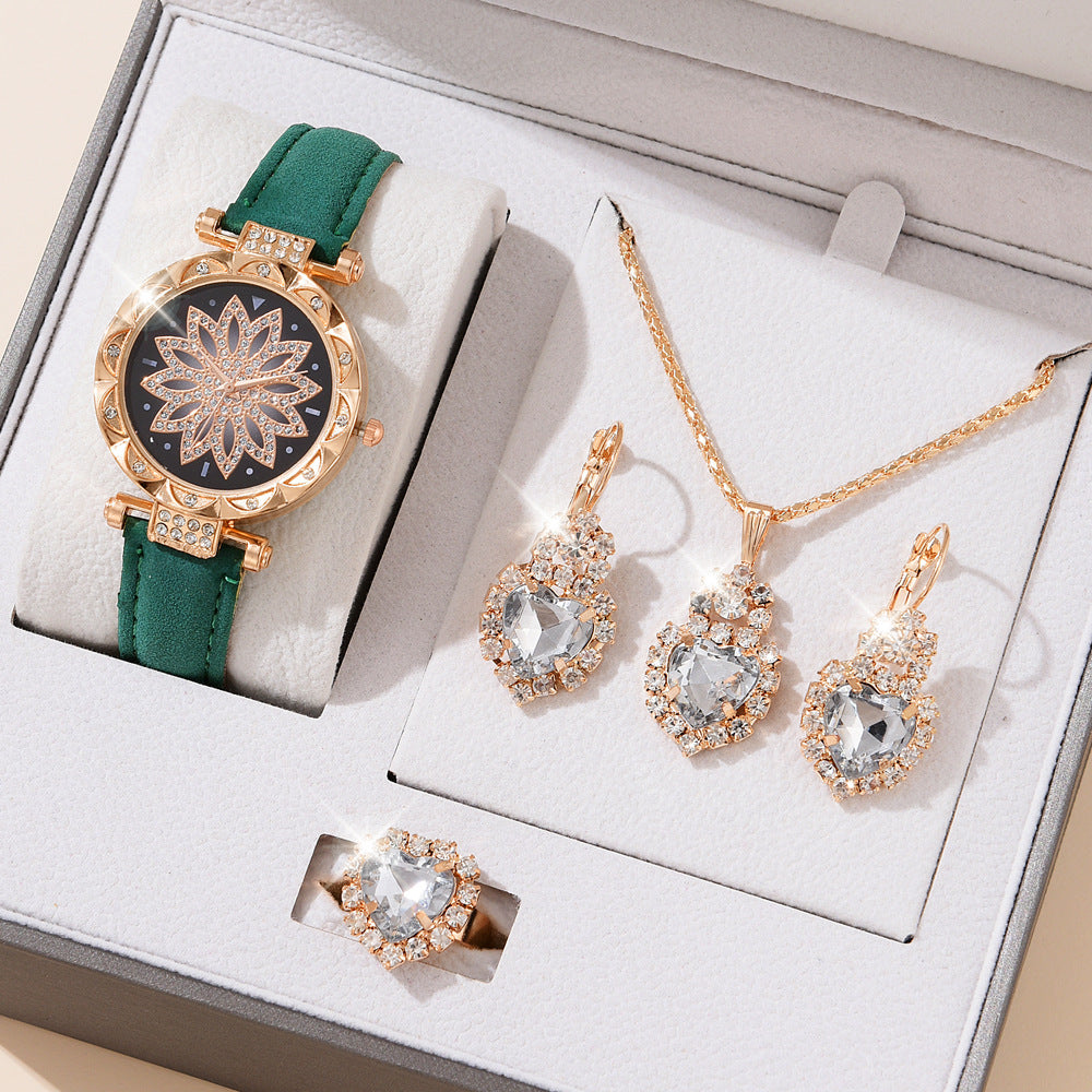 The Poise Quartz Watch