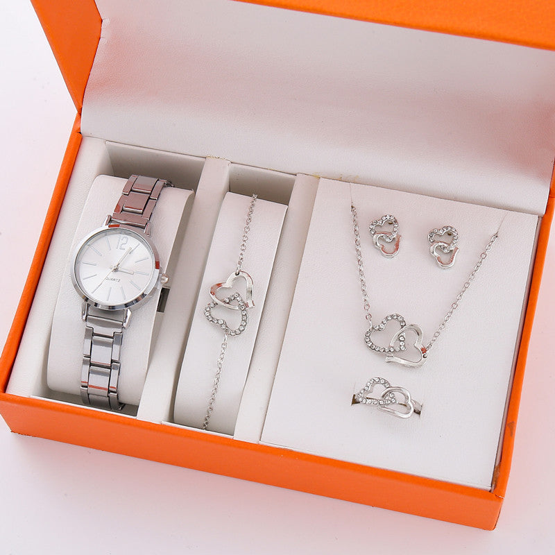 The Amour Watch & Jewellery
