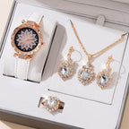 The Poise Quartz Watch