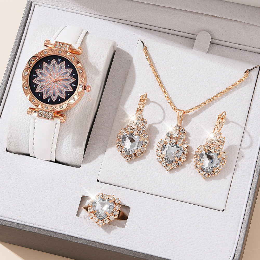 The Poise Quartz Watch