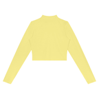 Women’s Crop Yoga Sports Jacket