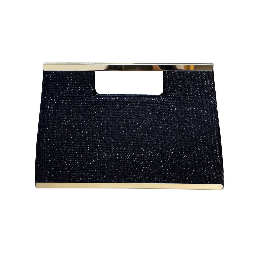 Small Square Evening Clutch Bag