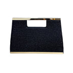 Small Square Evening Clutch Bag