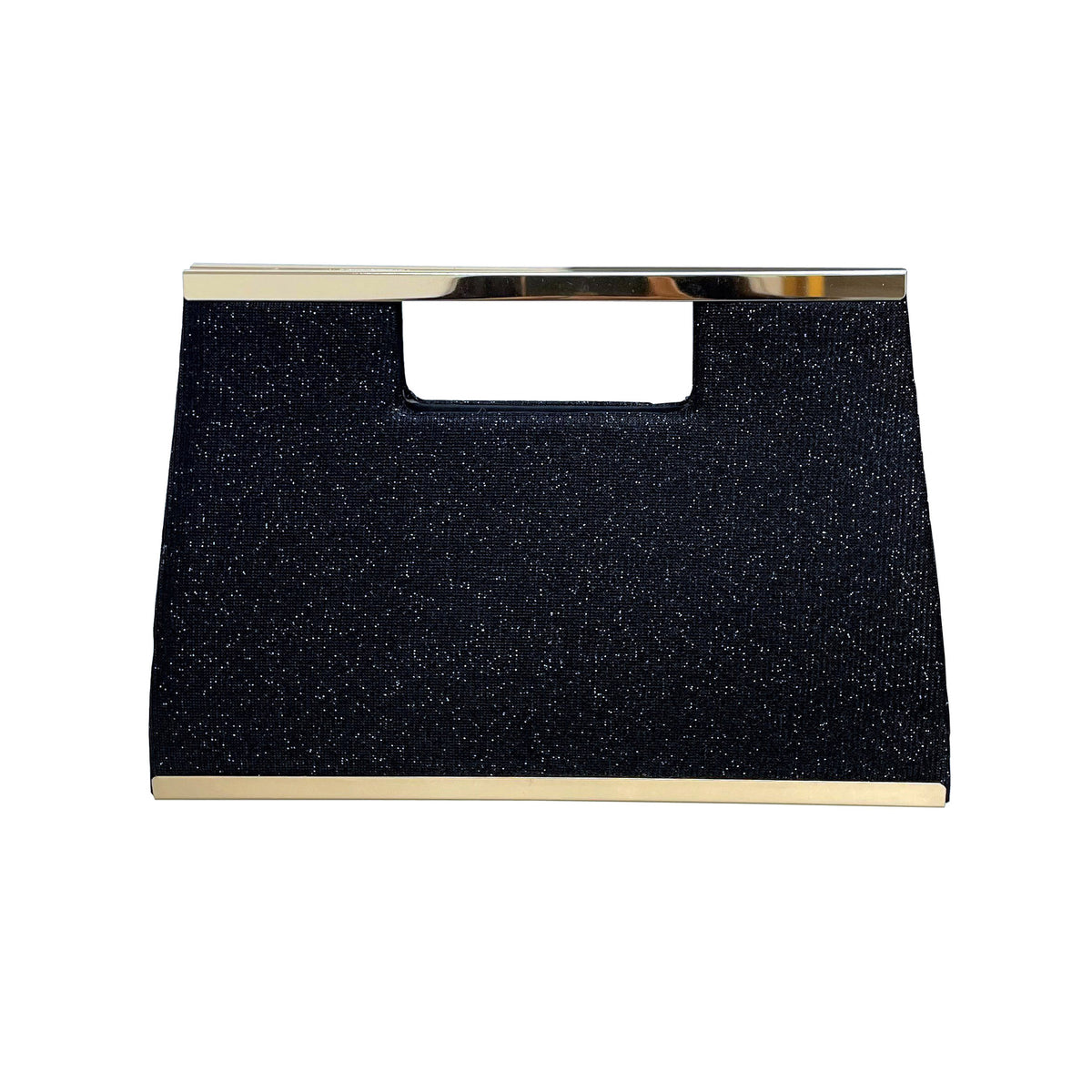 Small Square Evening Clutch Bag