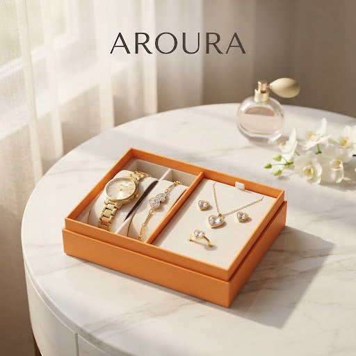 The Amour Watch & Jewellery
