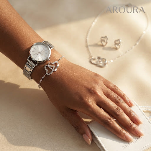 The Amour Watch & Jewellery