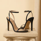 The Eclipse Ankle Strap Sandal
