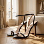 The Eclipse Ankle Strap Sandal