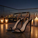 The Eclipse Ankle Strap Sandal