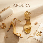 The Eclipse Ankle Strap Sandal
