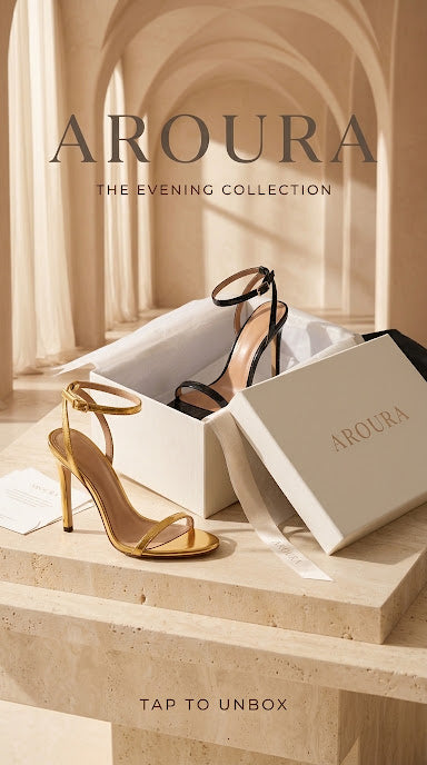 The Eclipse Ankle Strap Sandal