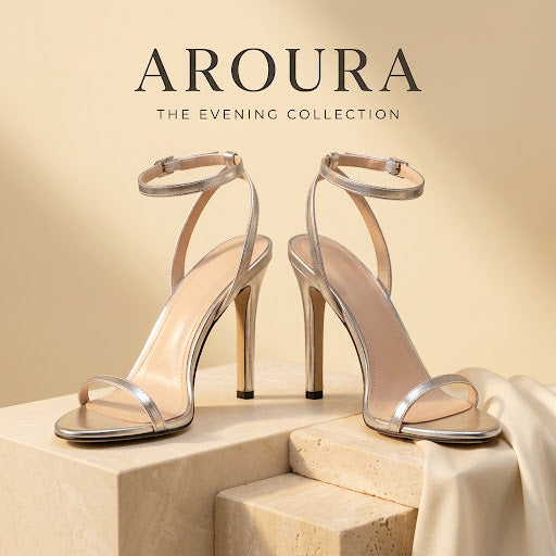 The Eclipse Ankle Strap Sandal