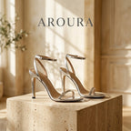 The Eclipse Ankle Strap Sandal