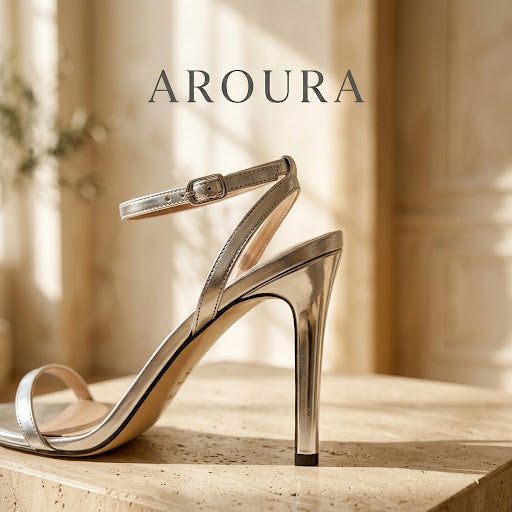 The Eclipse Ankle Strap Sandal
